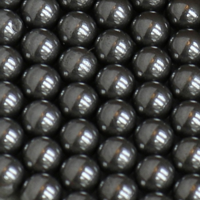 LANDMANN slingshot balls, steel balls pack of 100, Ø 9 mm